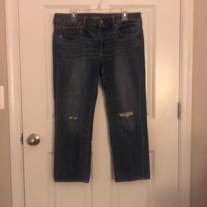 American Eagle denim jeans